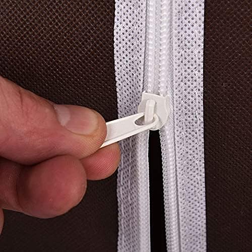 Kuber Industries non-woven fabric wardrobe - space-saving furniture