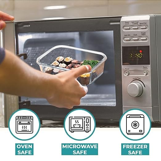 The Better Home Fumato's Combo - Healthy cooking with air fryer