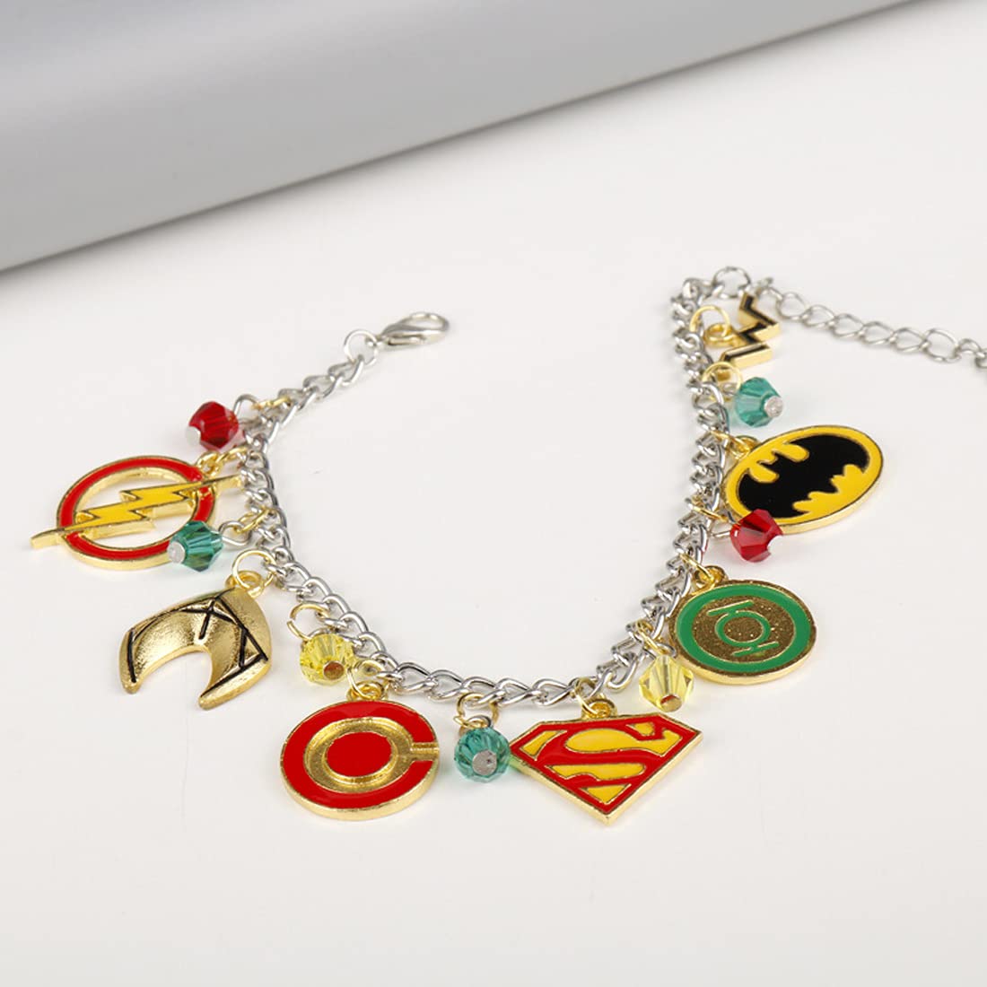 Yellow Chimes Harry Potter Charm Bracelet - Casual wear