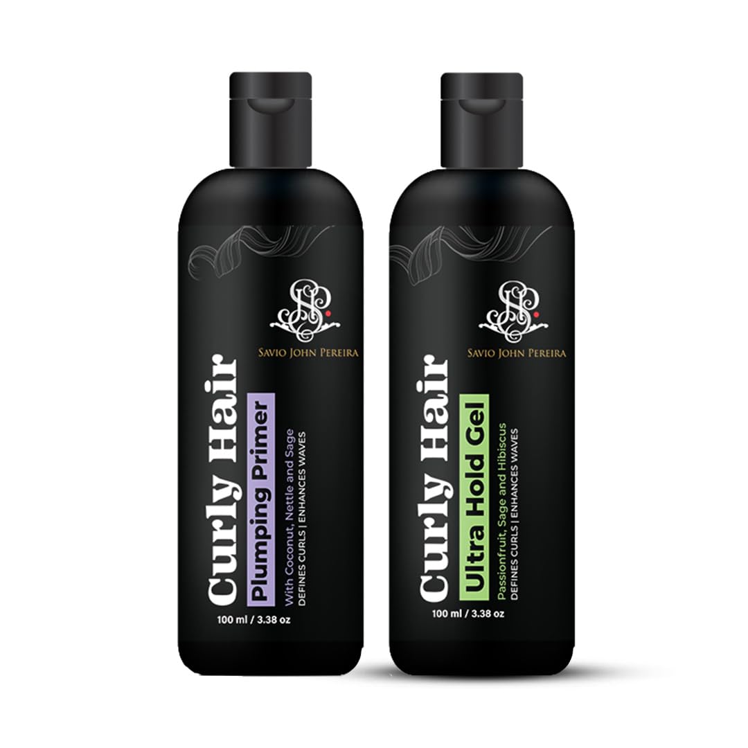 SJP curl enhancing products - great for all occasions