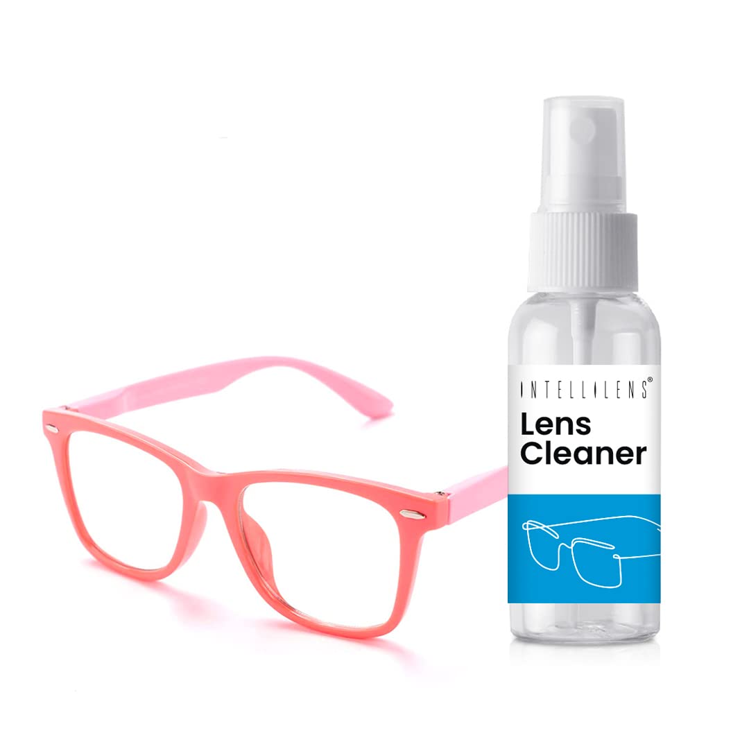 Intellilens Wayfarer Glasses - Perfect for digital learning