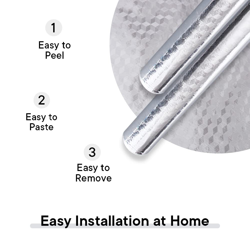Kuber wallpaper - quick home makeover solution