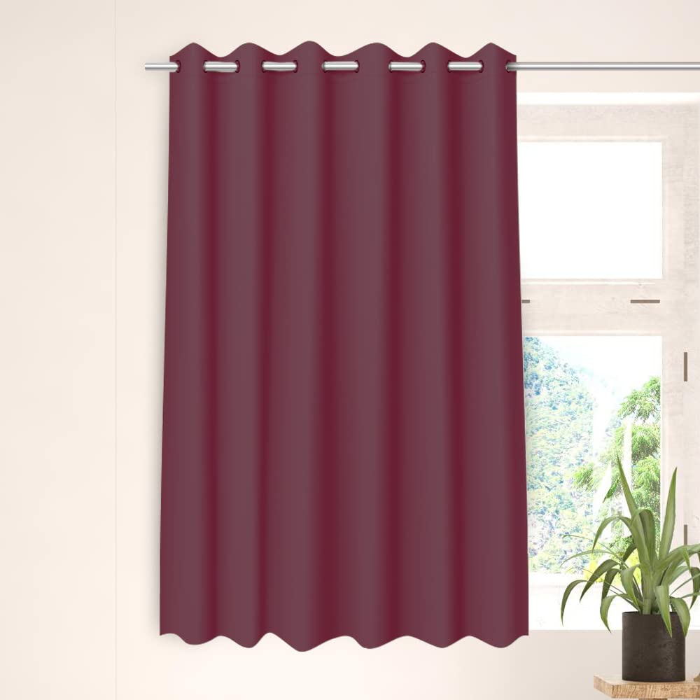 Kuber Industries blackout curtain - stylish window treatment