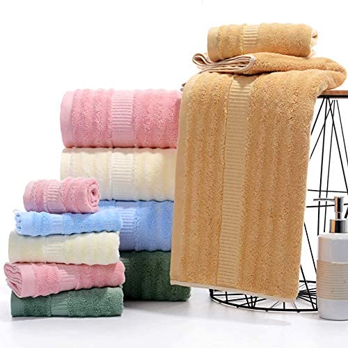 Mush Bamboo Towel Set - Luxurious bath towel set for home