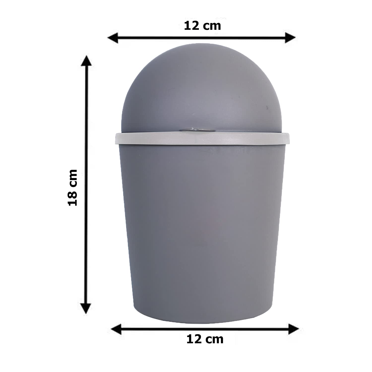 Kuber Industries Dustbin - Living Room organization