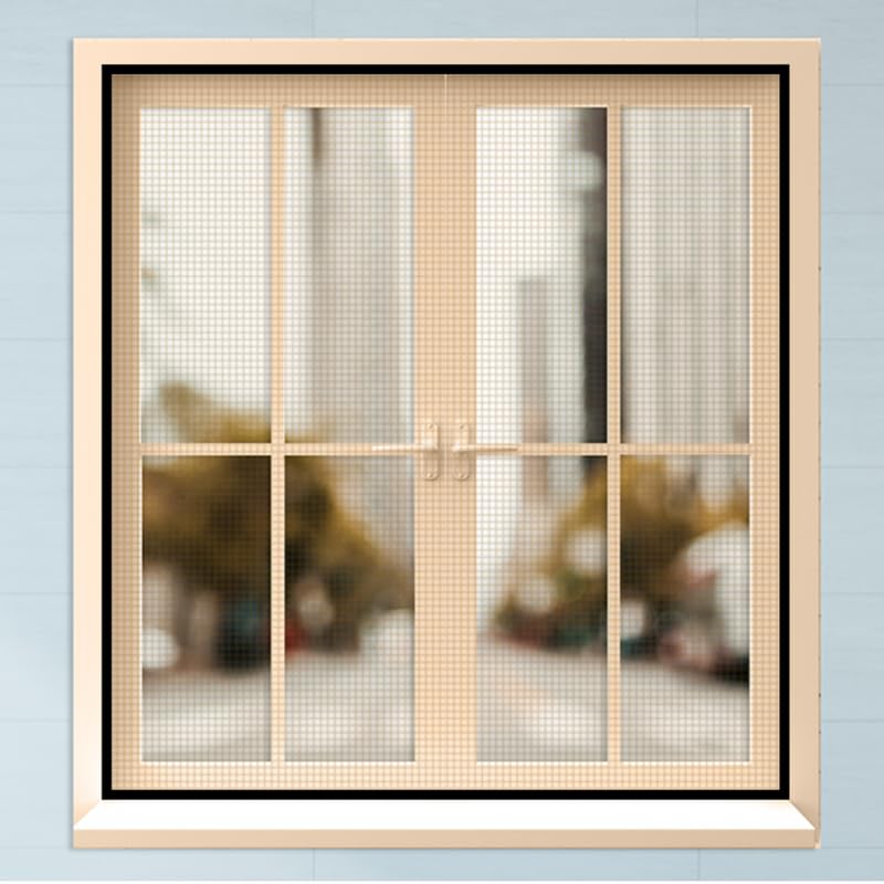 Classic Mosquito Net - Color and fabric texture