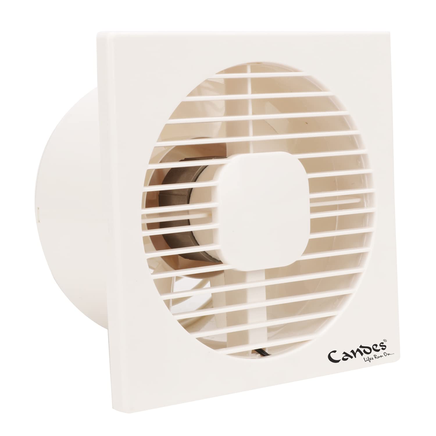 Candes exhaust fan - energy-efficient air management