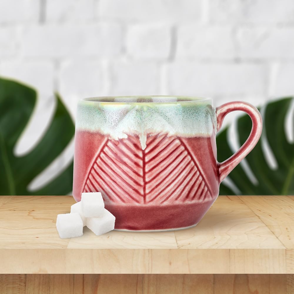 The Better Home Terra Series Ceramic Cup - Home Dining