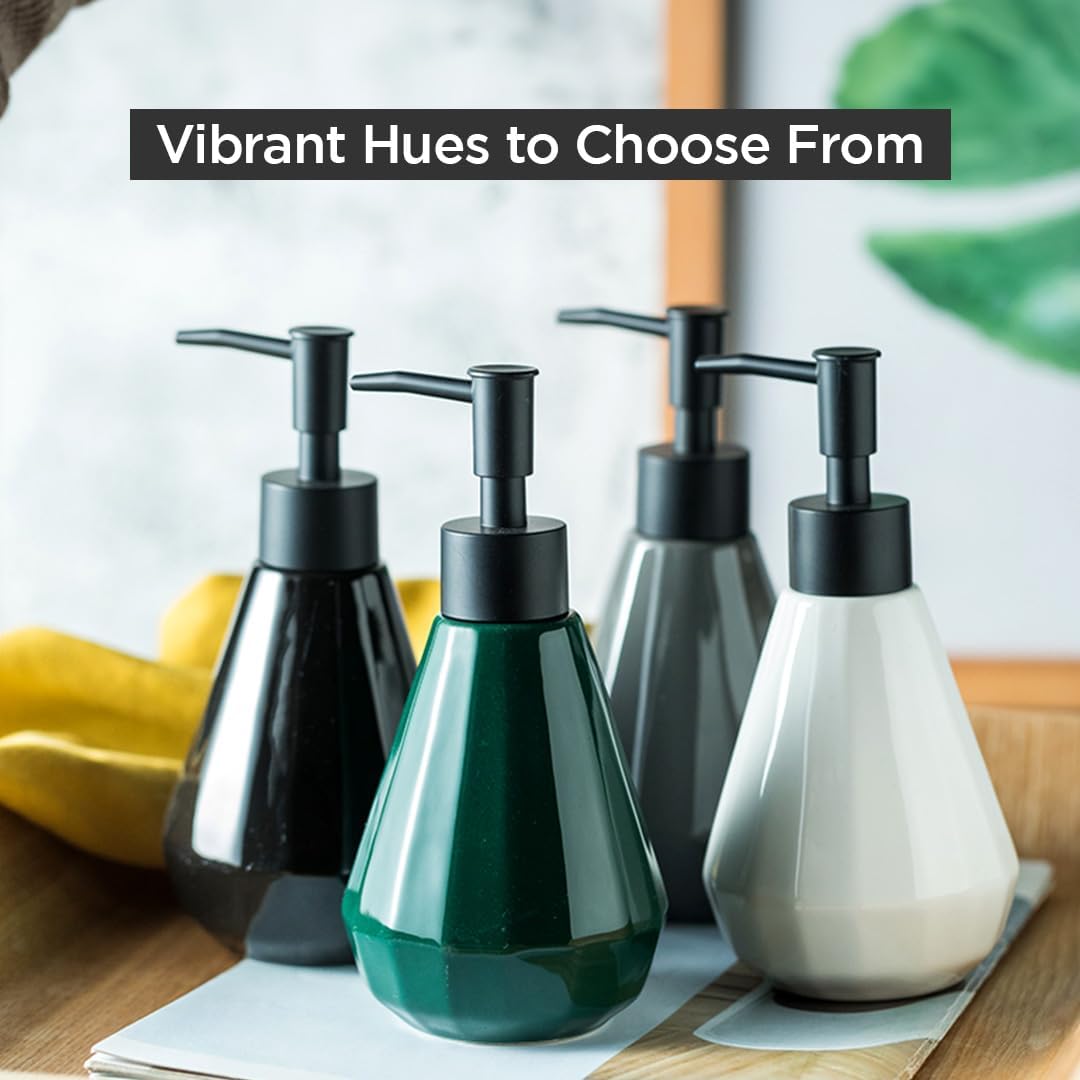 Kuber Soap Dispenser - Bathroom Decor