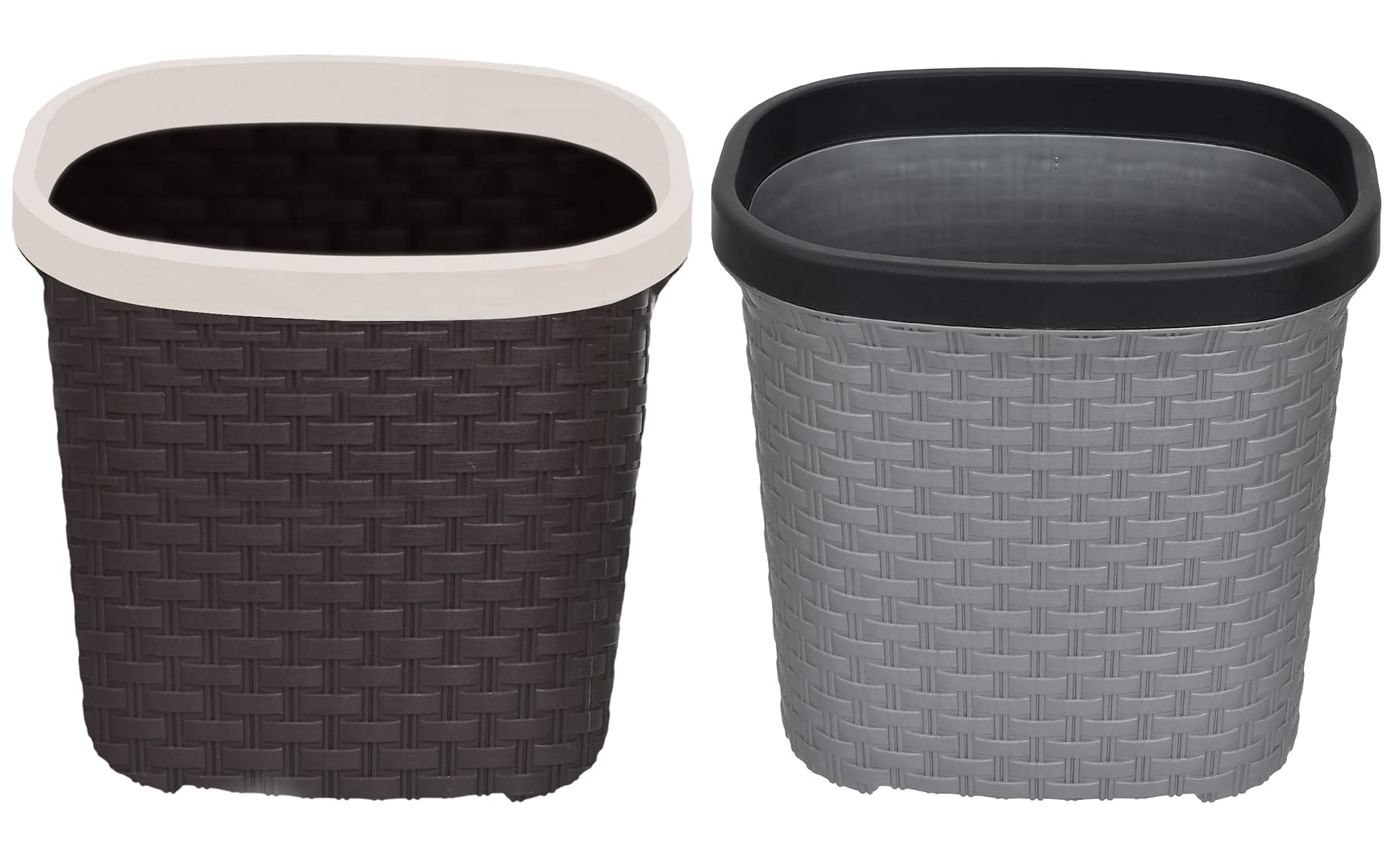 Kuber Industries 7L dustbin - Hospital cleanup