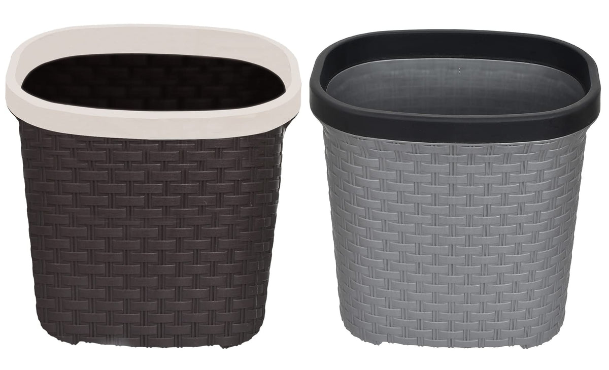Kuber Industries 7L dustbin - Hospital cleanup