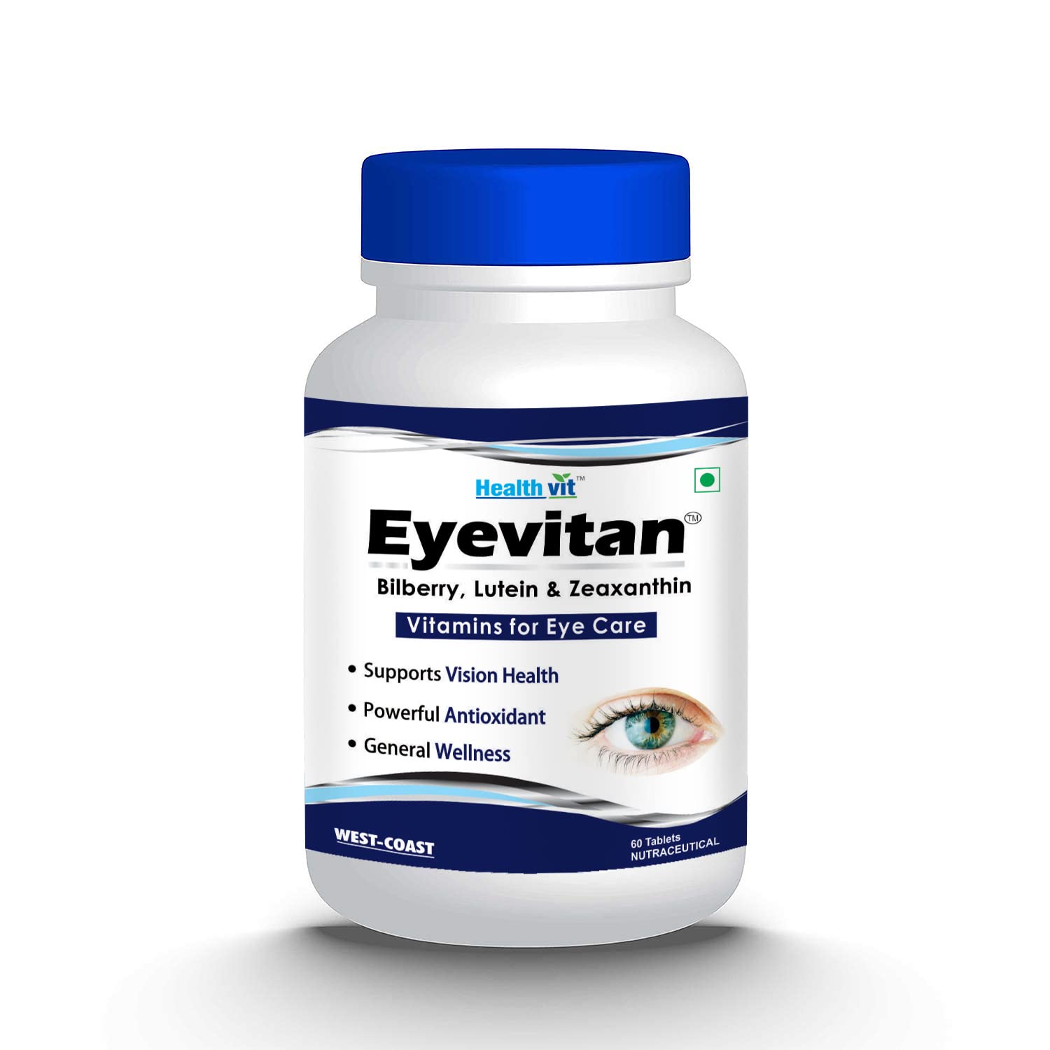 Healthvit Eyevitan - Protect Your Eyes with Vitamins