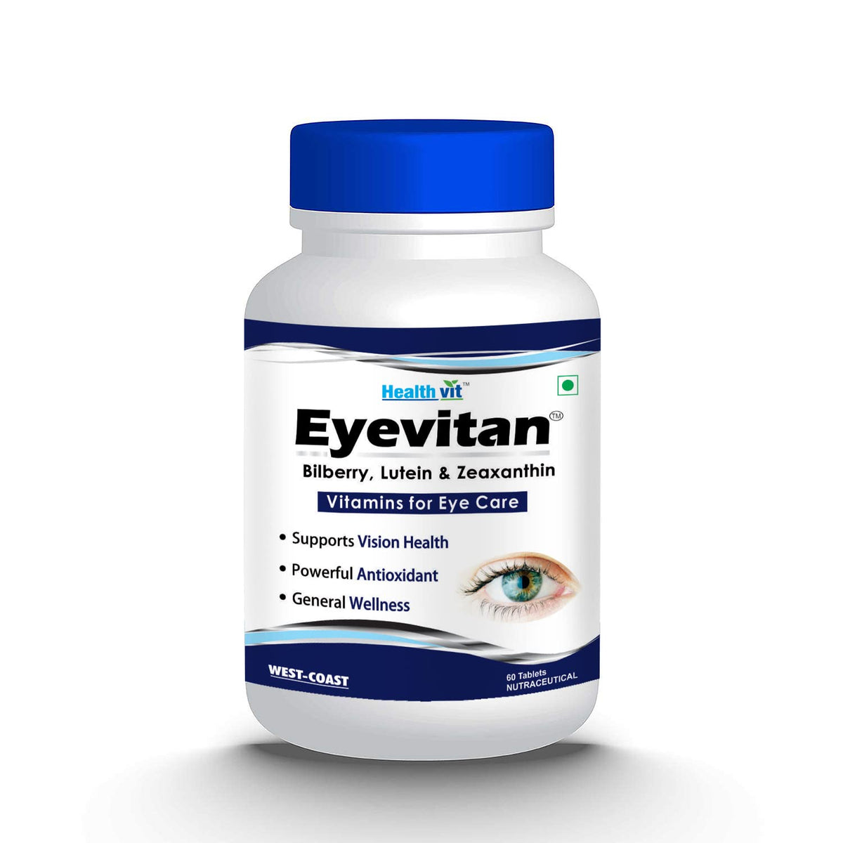 Healthvit Eyevitan - Best Multivitamin for Vision