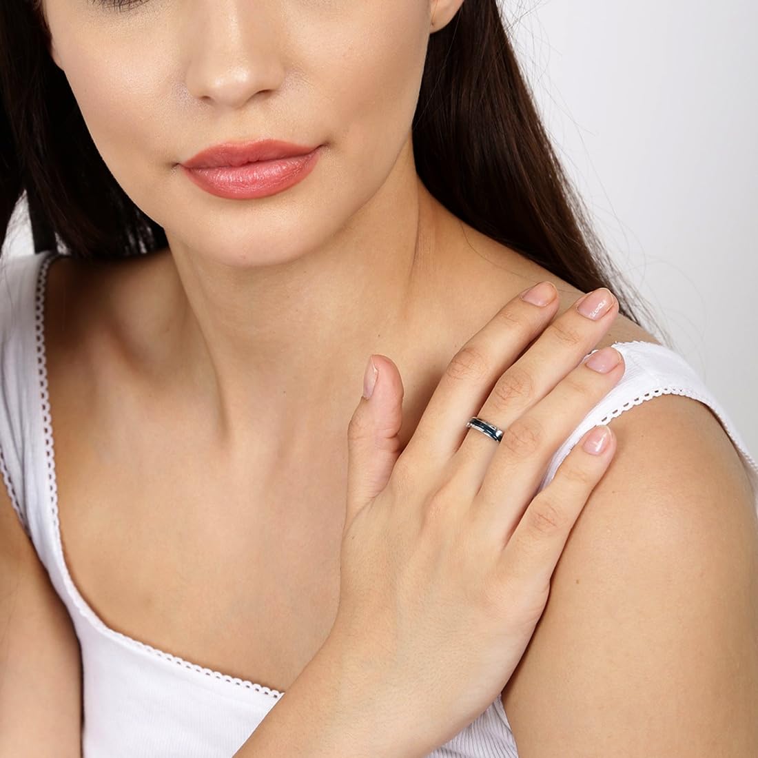 Yellow Chimes proposal ring - ideal birthday gift
