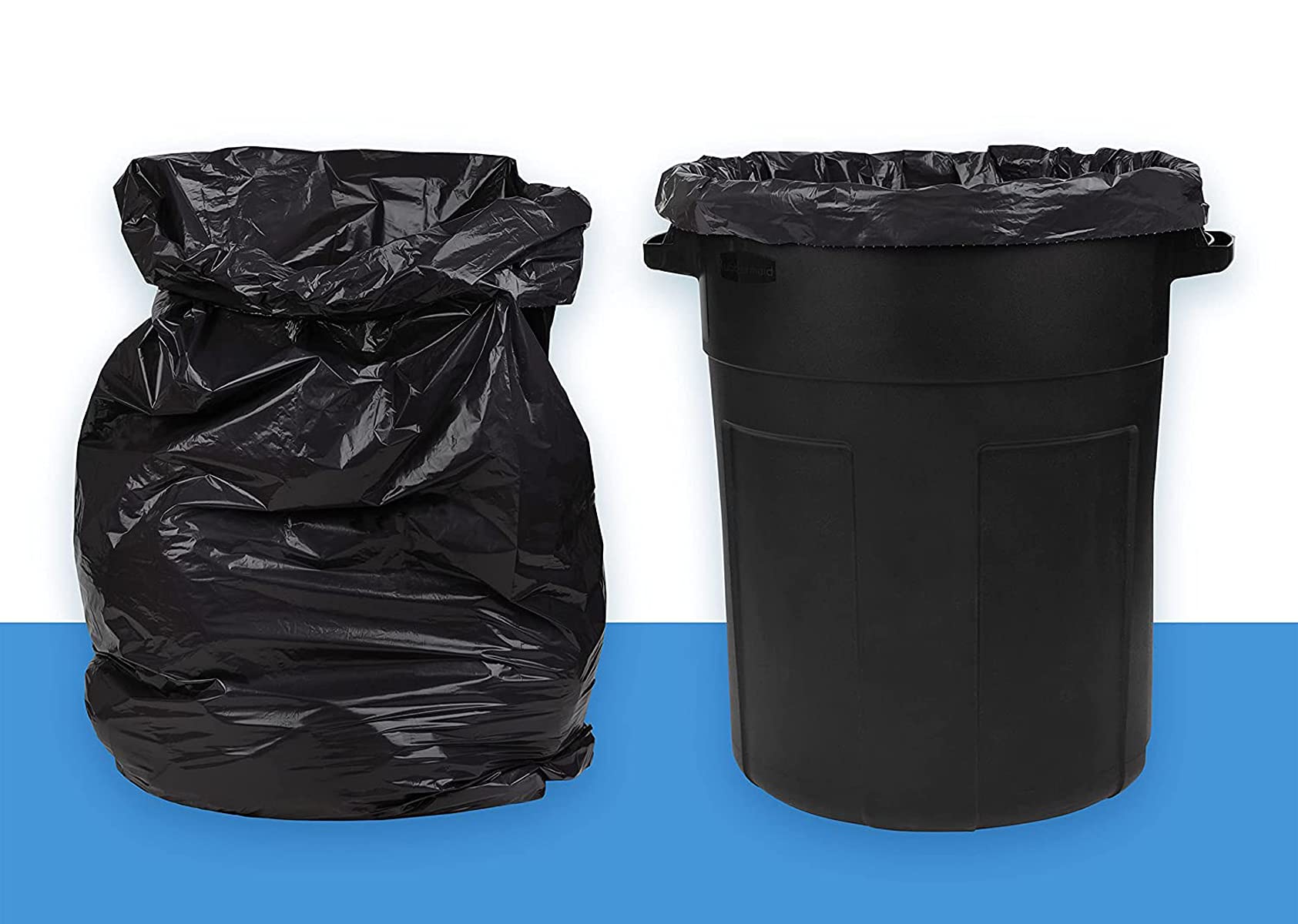 Kuber Heart Home leak proof waste bag - Kitchen