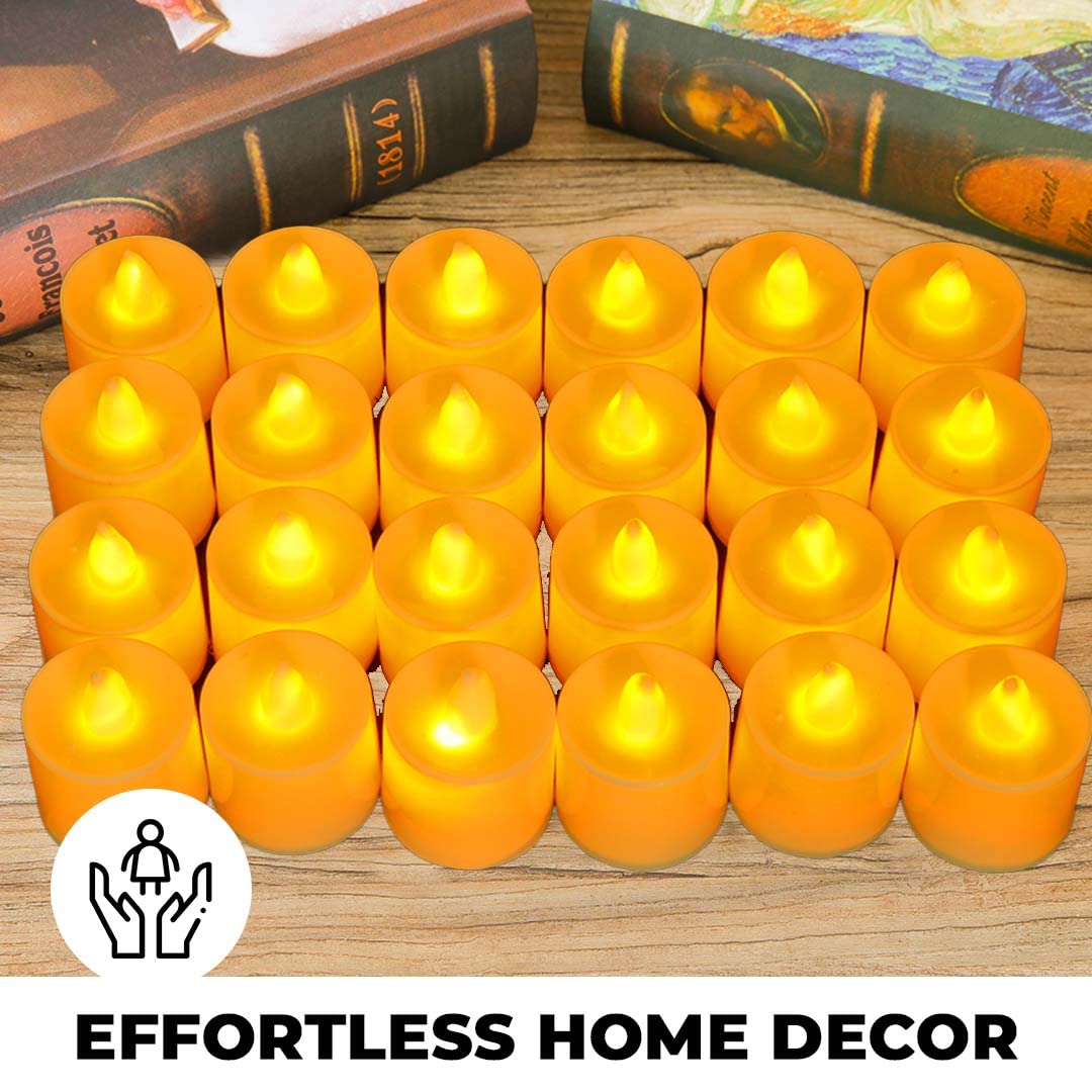 Kuber LED candles - Elegant home decor