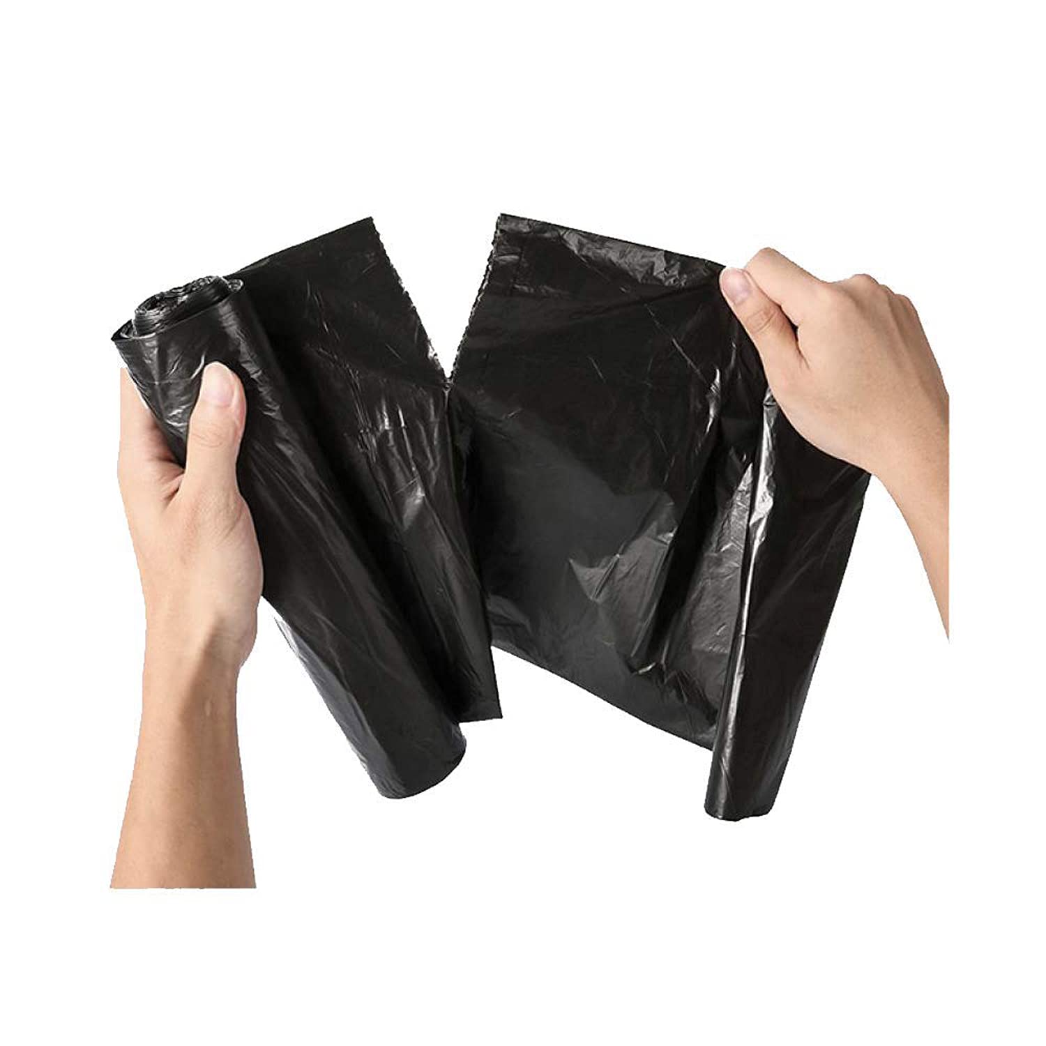 Kuber Industries medium waste bags - office disposal