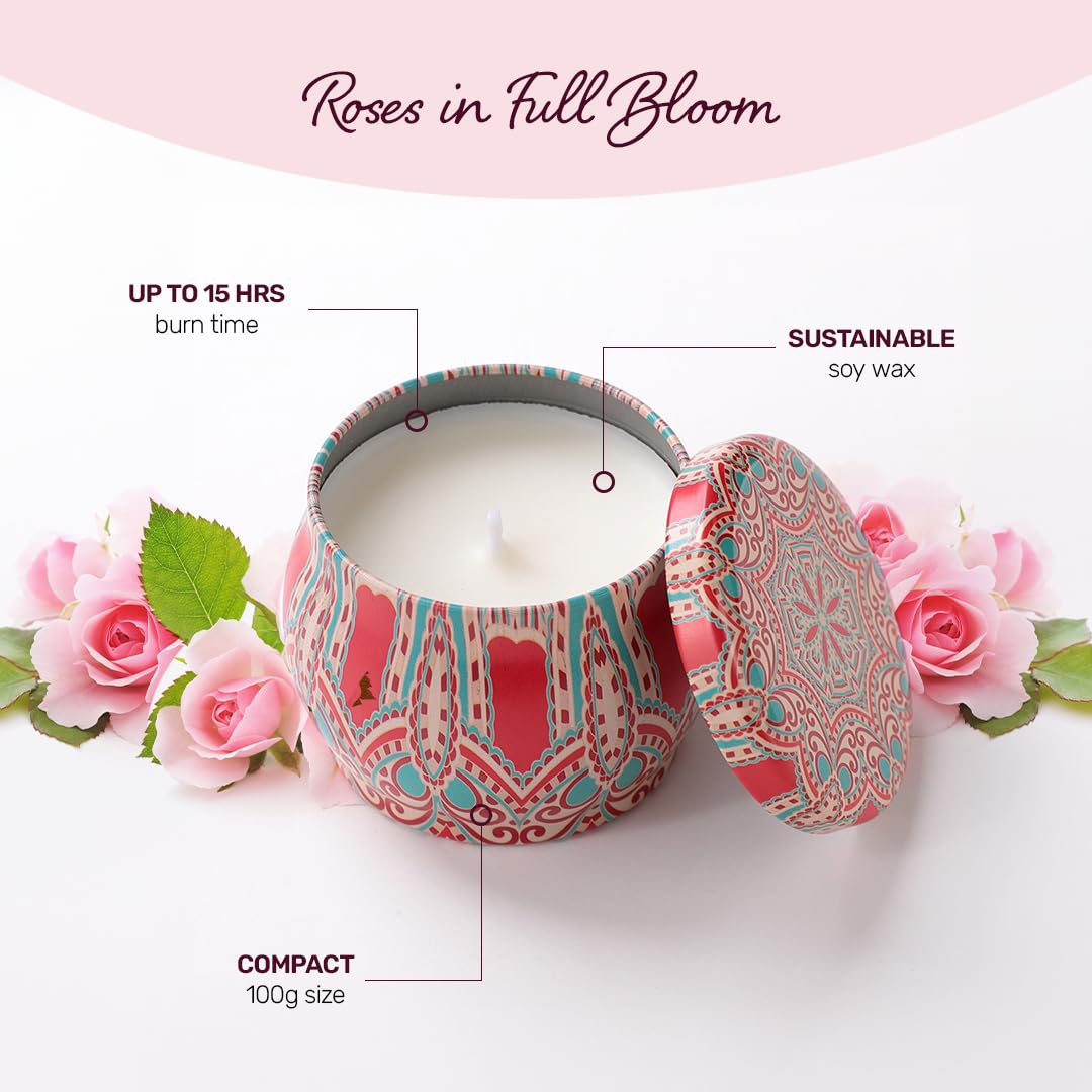 Andme scented candle set - Festive decor