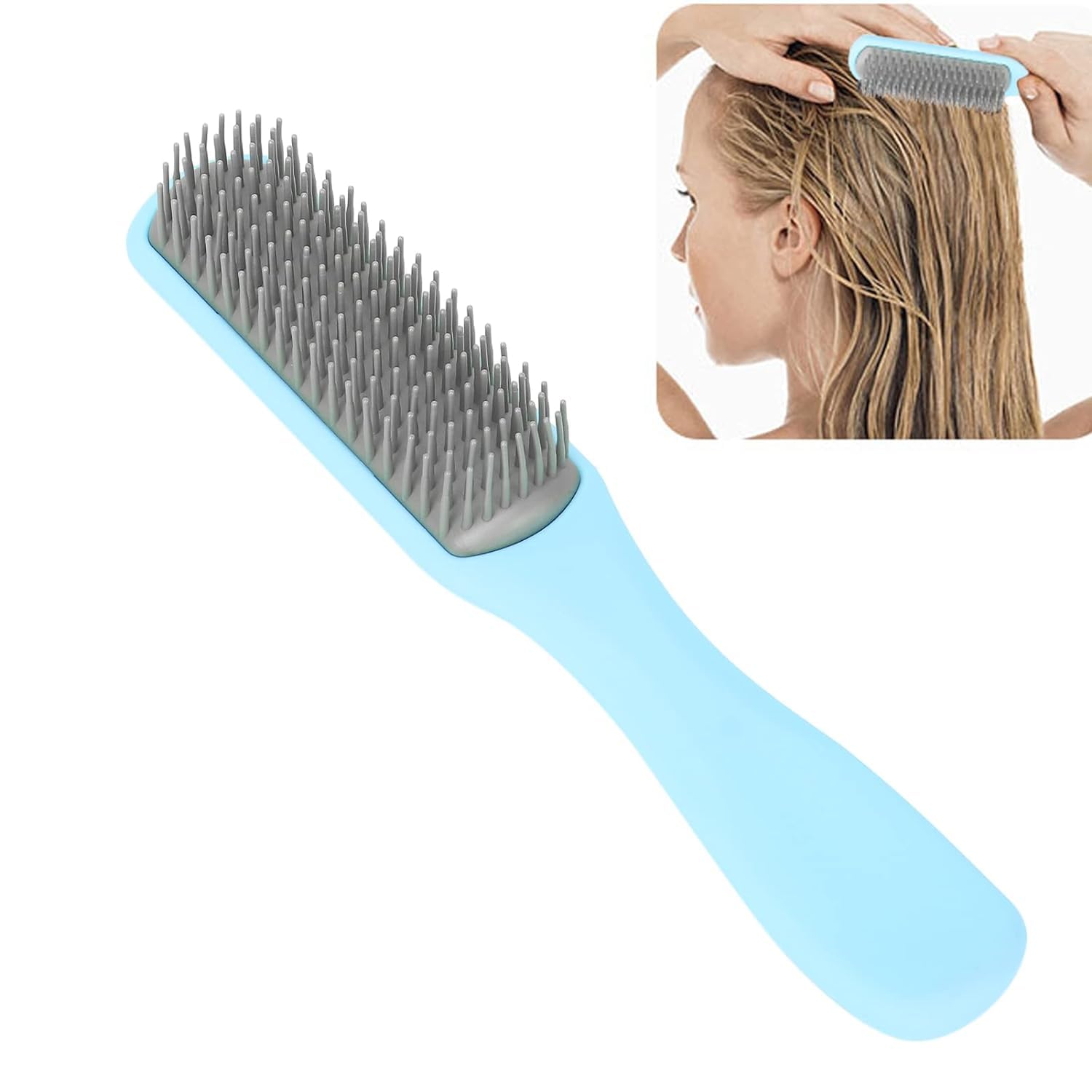 Kuber Industries hair brushes - everyday hair styling