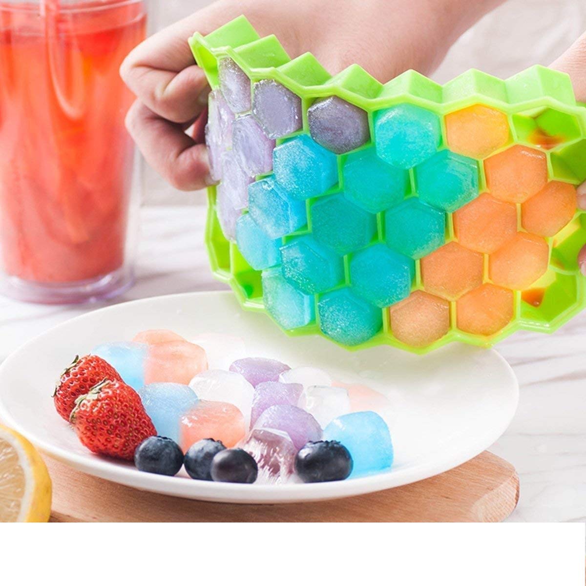 Classic Mosquito Net ice cube trays - great for everyday hydration