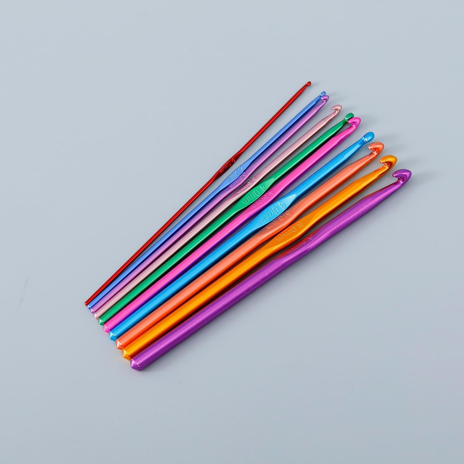 Kuber Industries Crochet Hook - Ideal for home crafting