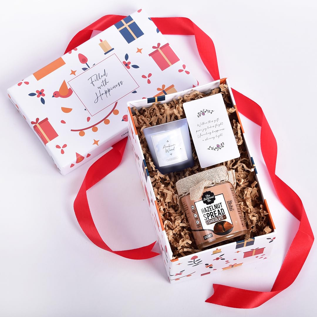 Gleevers gift box - thoughtful present for friends
