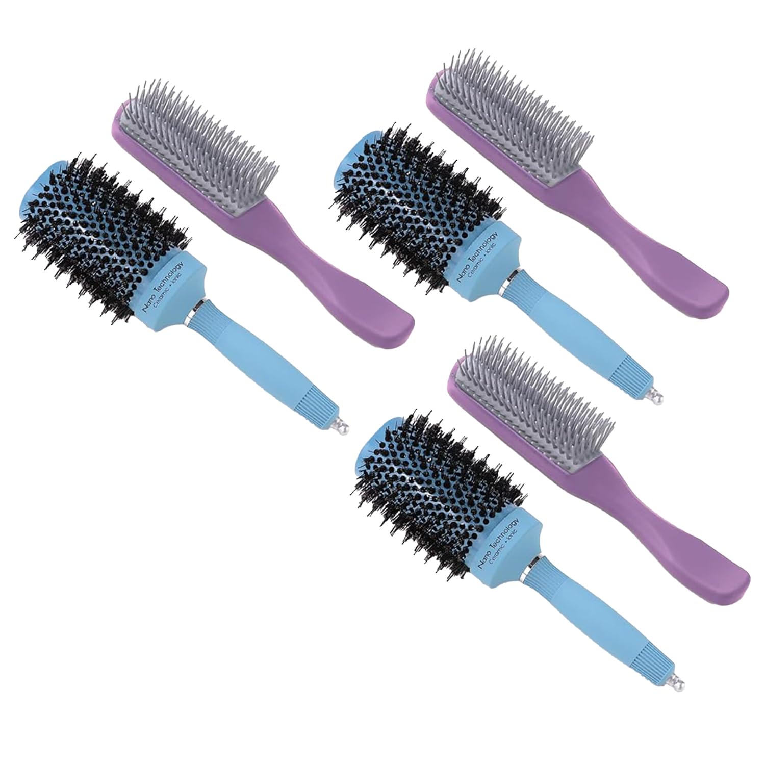 Kuber Industries hair brush - premium quality