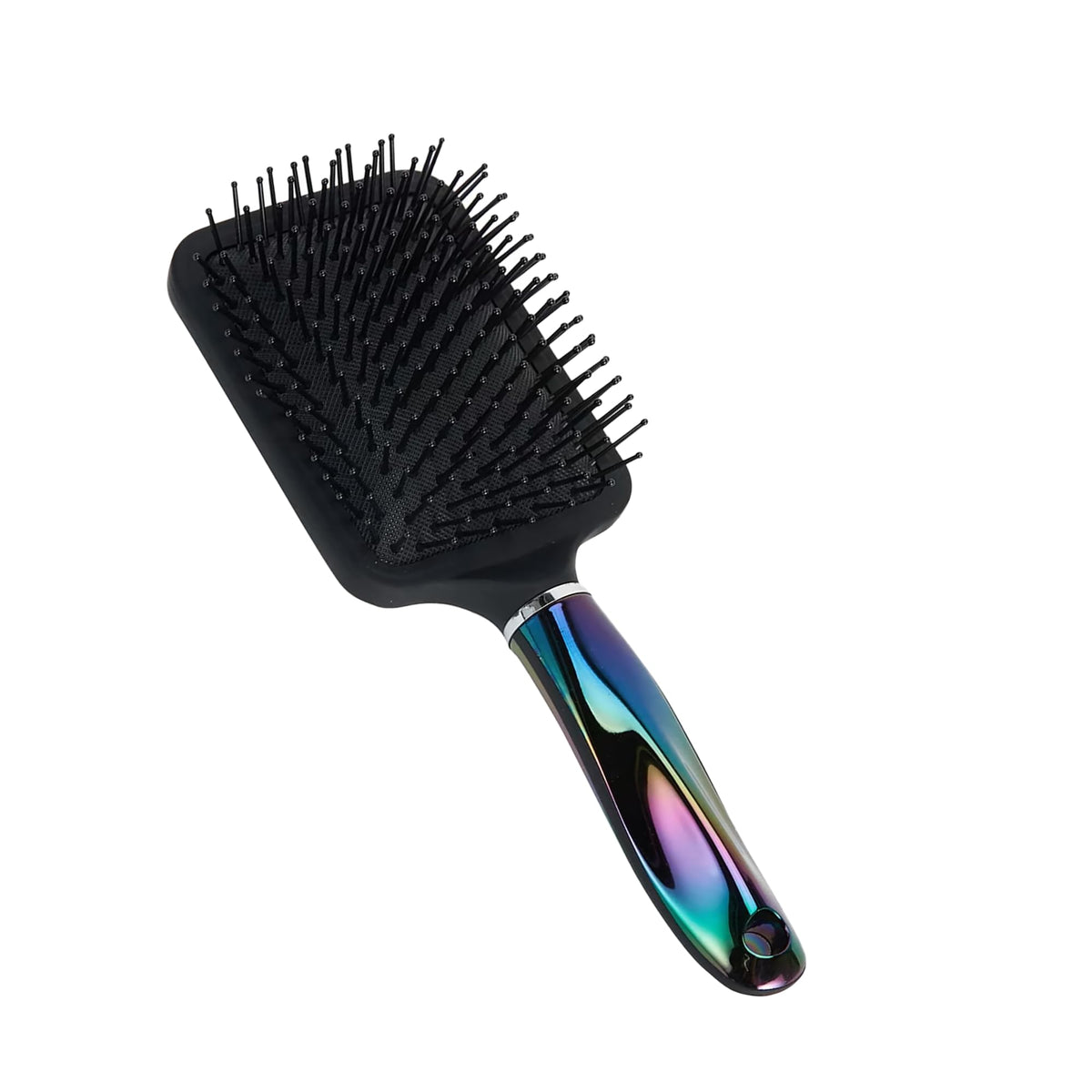 Anko Large Paddle Hair Brush| Wide Paddle Cushioned Hair Brush With Pin Hole For All Hair Types - For Women, Men, Thick, Curly, Wavy, Long, Short, Wet And Dry Hair