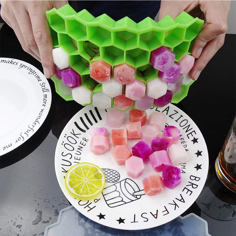 Classic Mosquito Net ice cube molds - perfect for cocktail parties