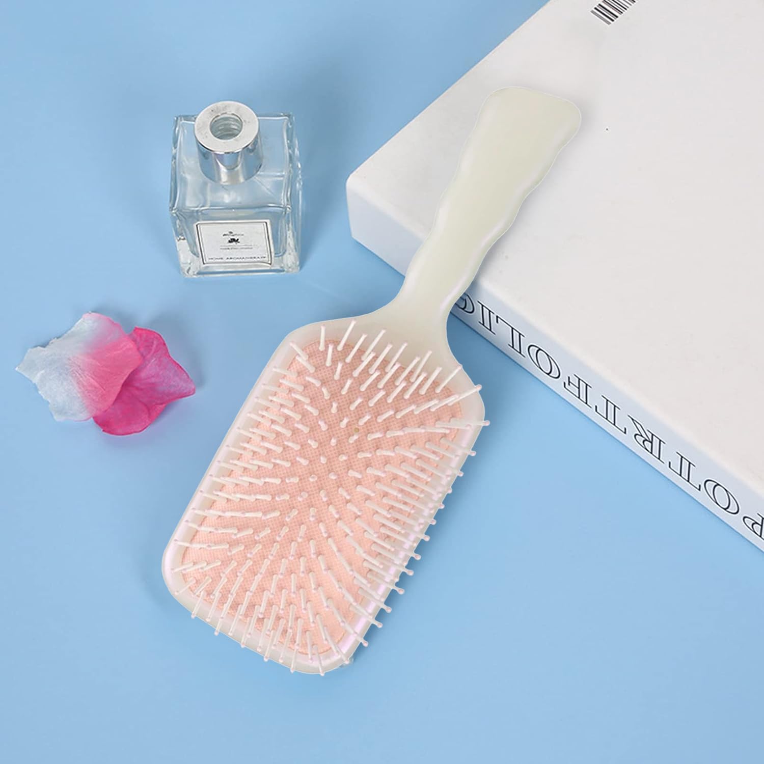 Kuber Industries hair brush - styling dry hair effortlessly