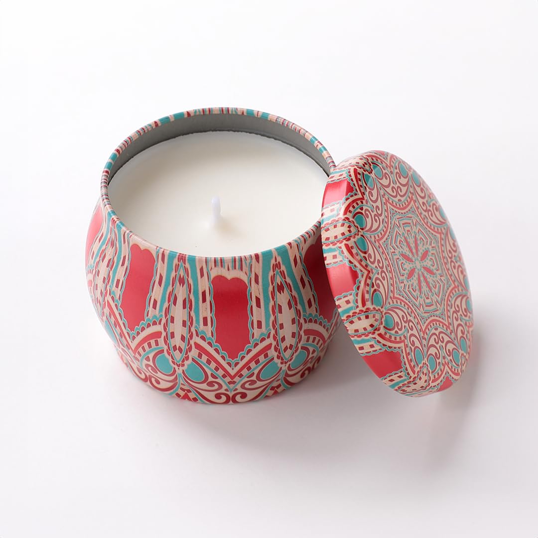 Andme scented votive candles - Home decoration