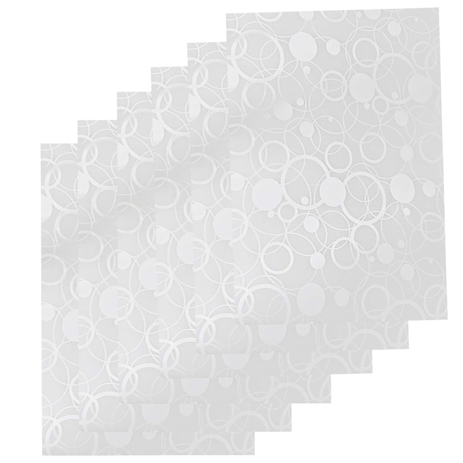 Heart Home fridge mat - High-quality PVC material
