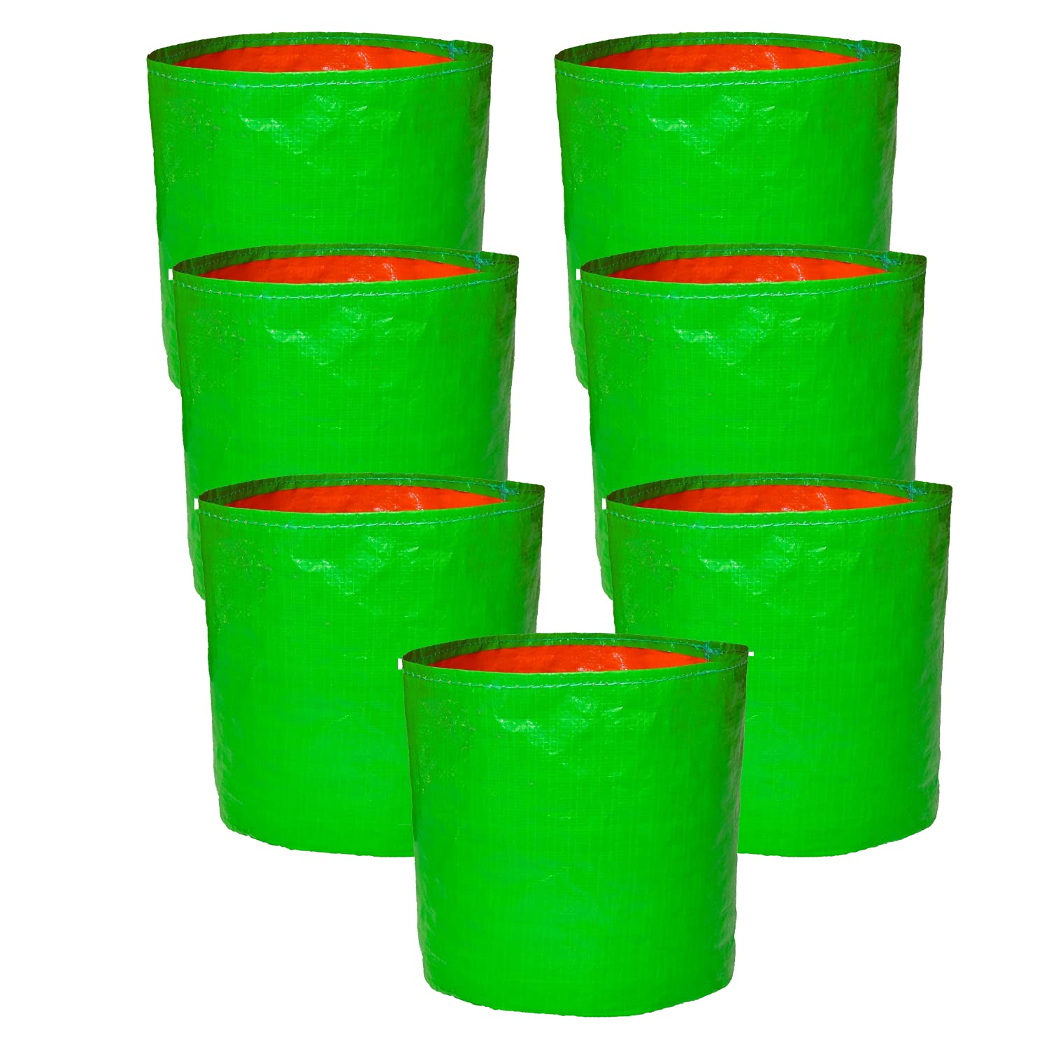 Classic Mosquito Net Strong Plant Bags - Great for Balcony Gardening