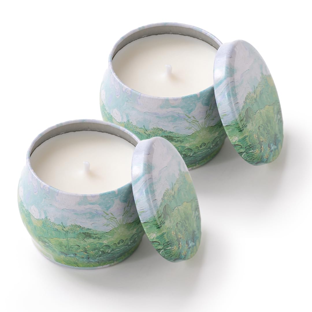 Andme scented candle - Birthday and anniversary gift