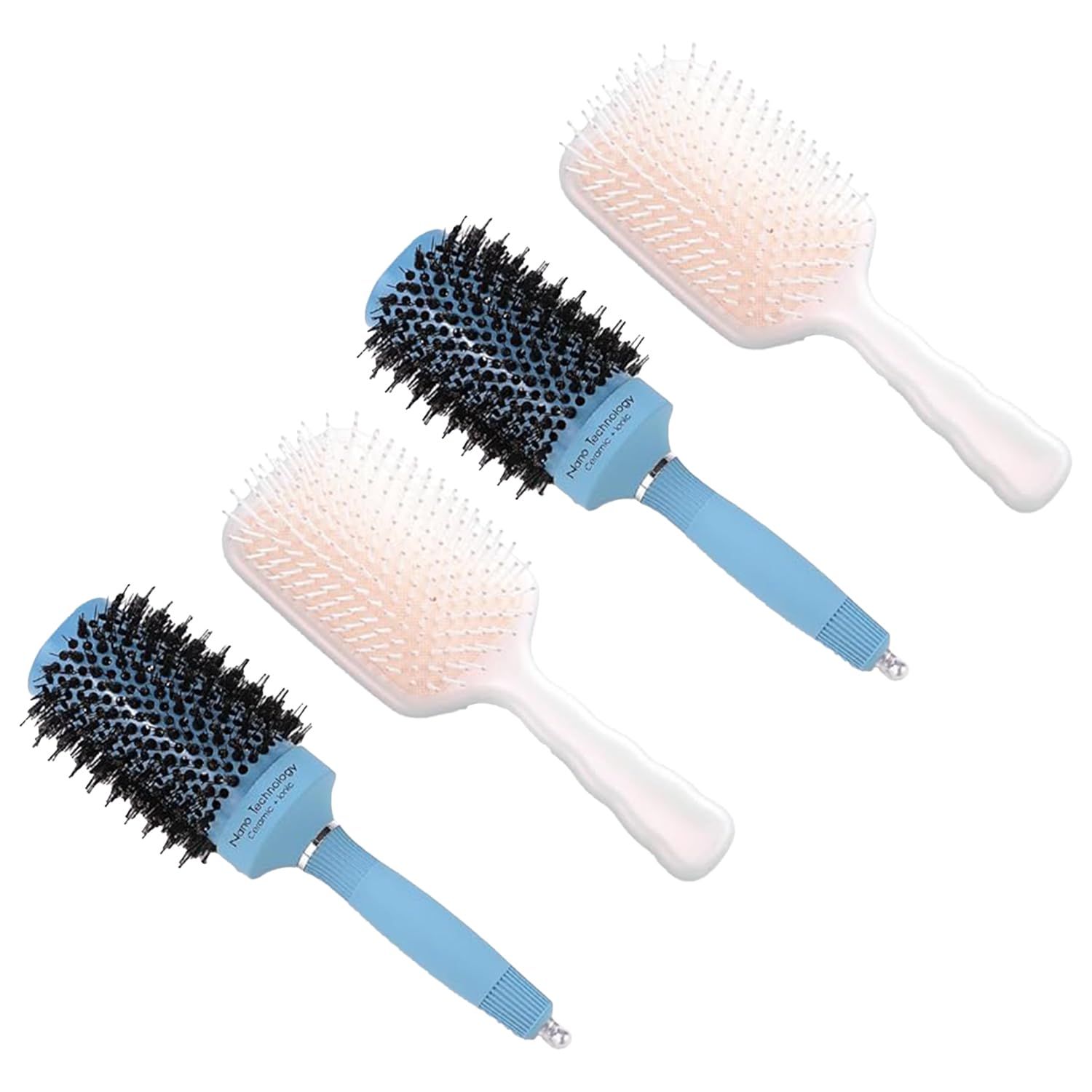 Kuber Industries Hair Brush - Premium beauty tool