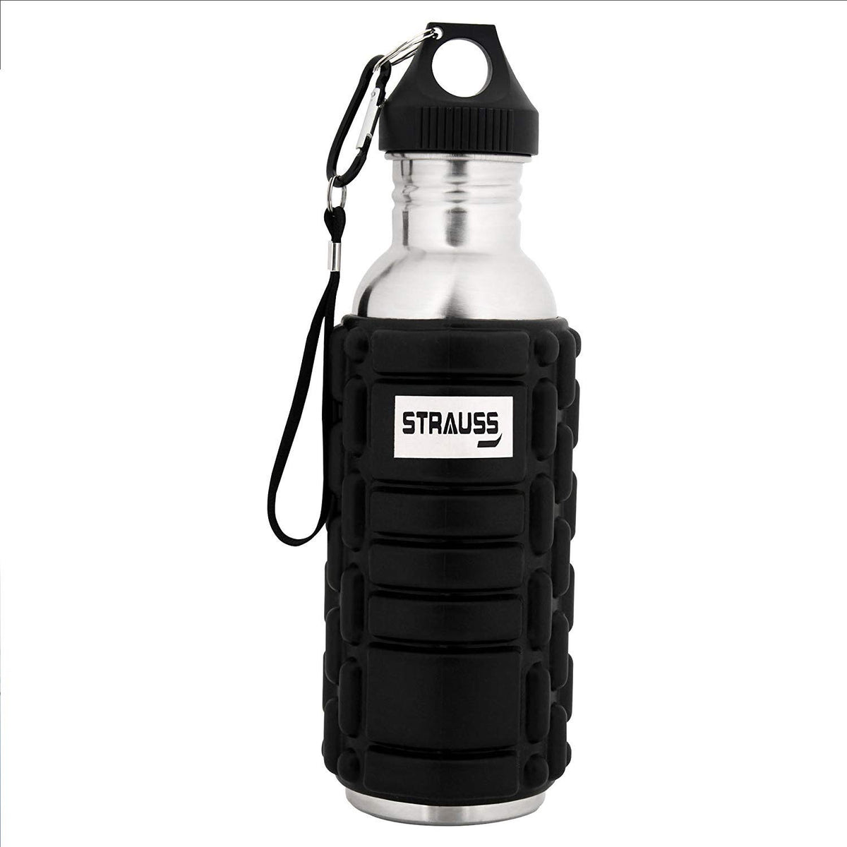 STRAUSS Yoga Stainless Steel Water Bottle