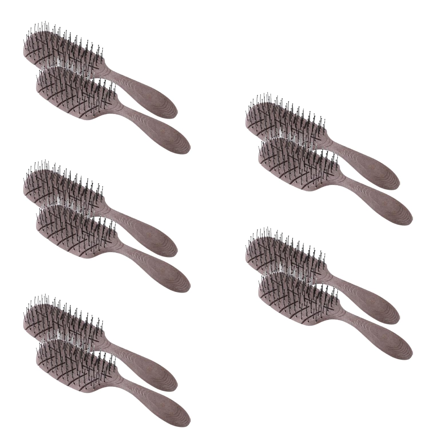Kuber Industries Hair Brush - all hair types