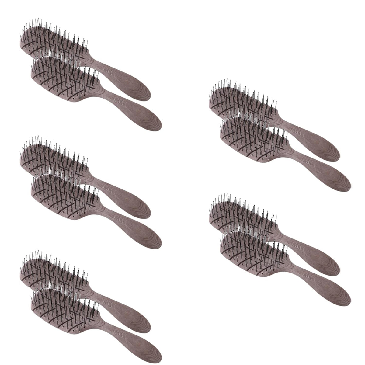 Kuber Industries Hair Brush - all hair types