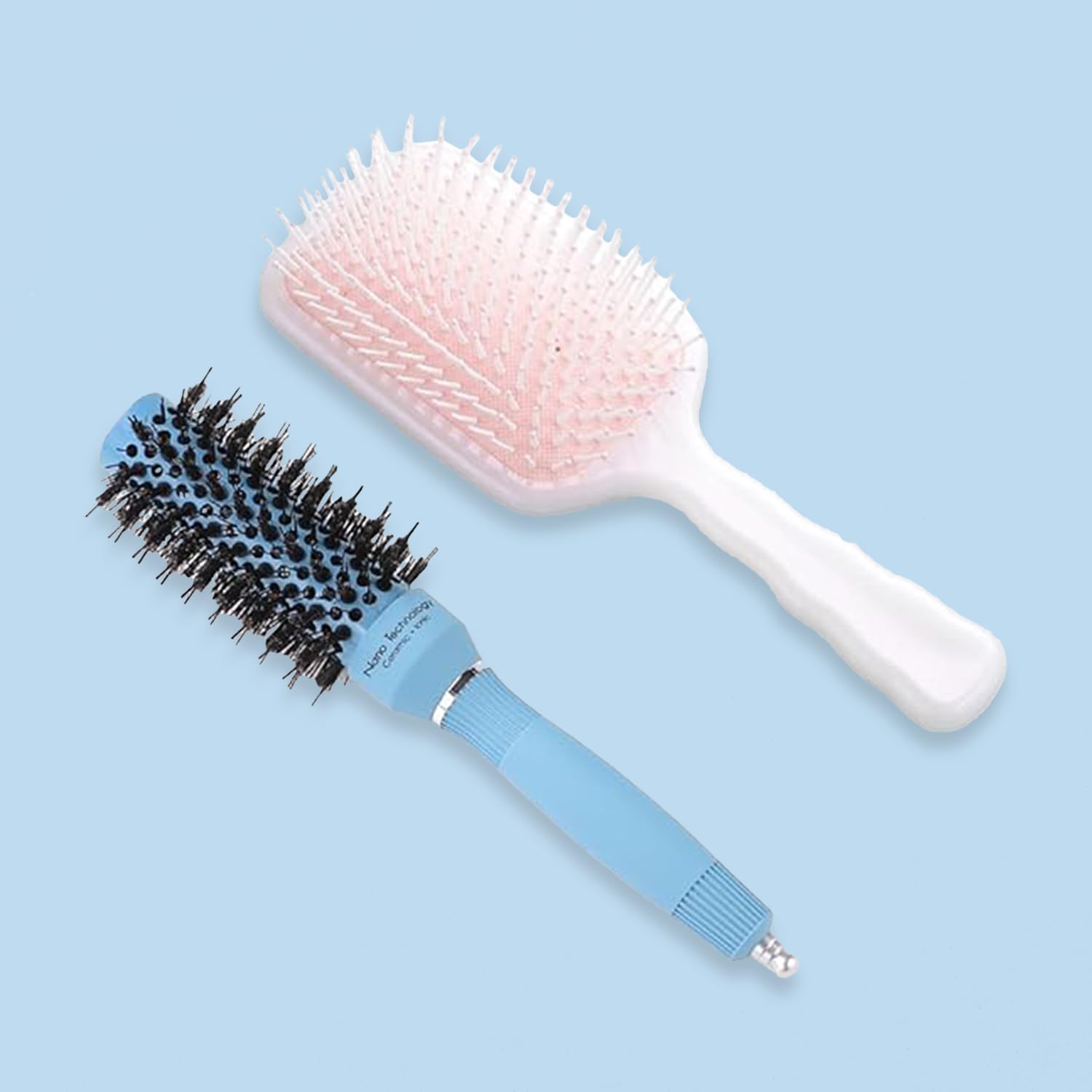 Kuber Industries hair brush - Home use