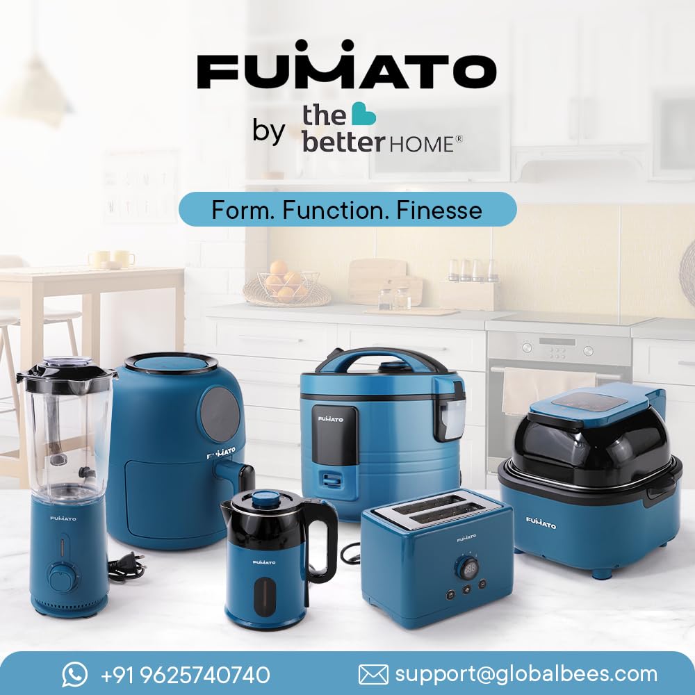 FUMATO QuikBlend Mixer Grinder - Office Use