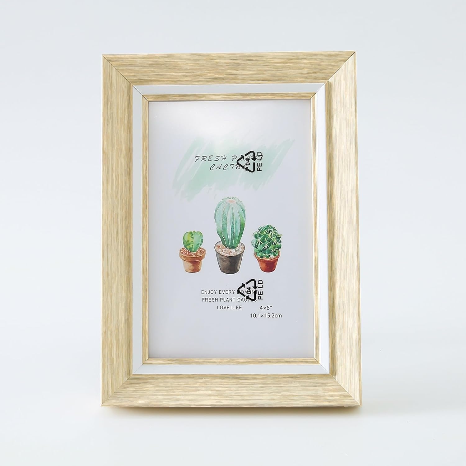 Kuber Industries photo frame - versatile display option