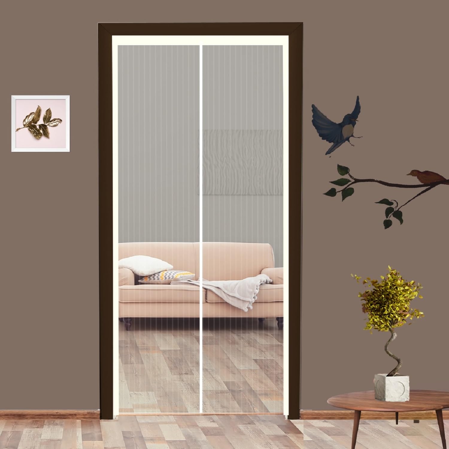 Buy Classic Mosquito Net: Insect Screen for Doors – GlobalBees Shop