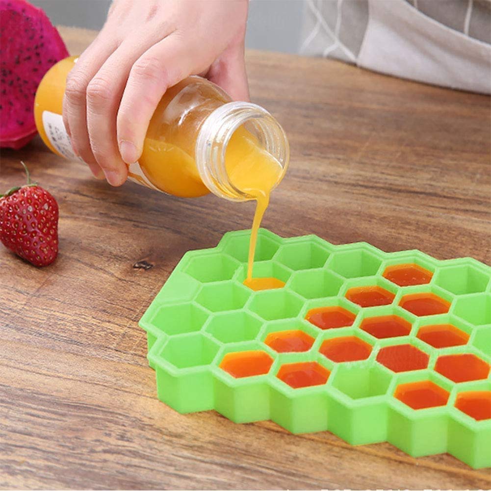 Classic Mosquito Net large ice cube molds - ideal for whiskey lovers