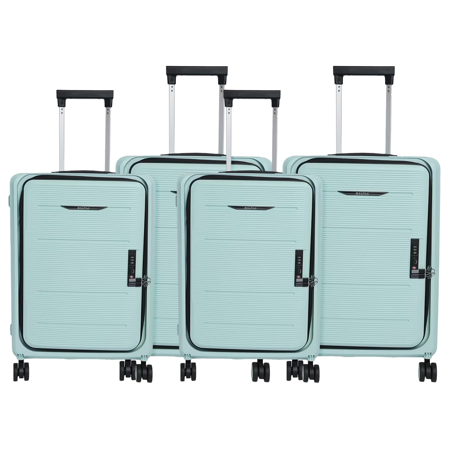 Kuber Industries Stylish Luggage Bag - Ideal for Business Trips