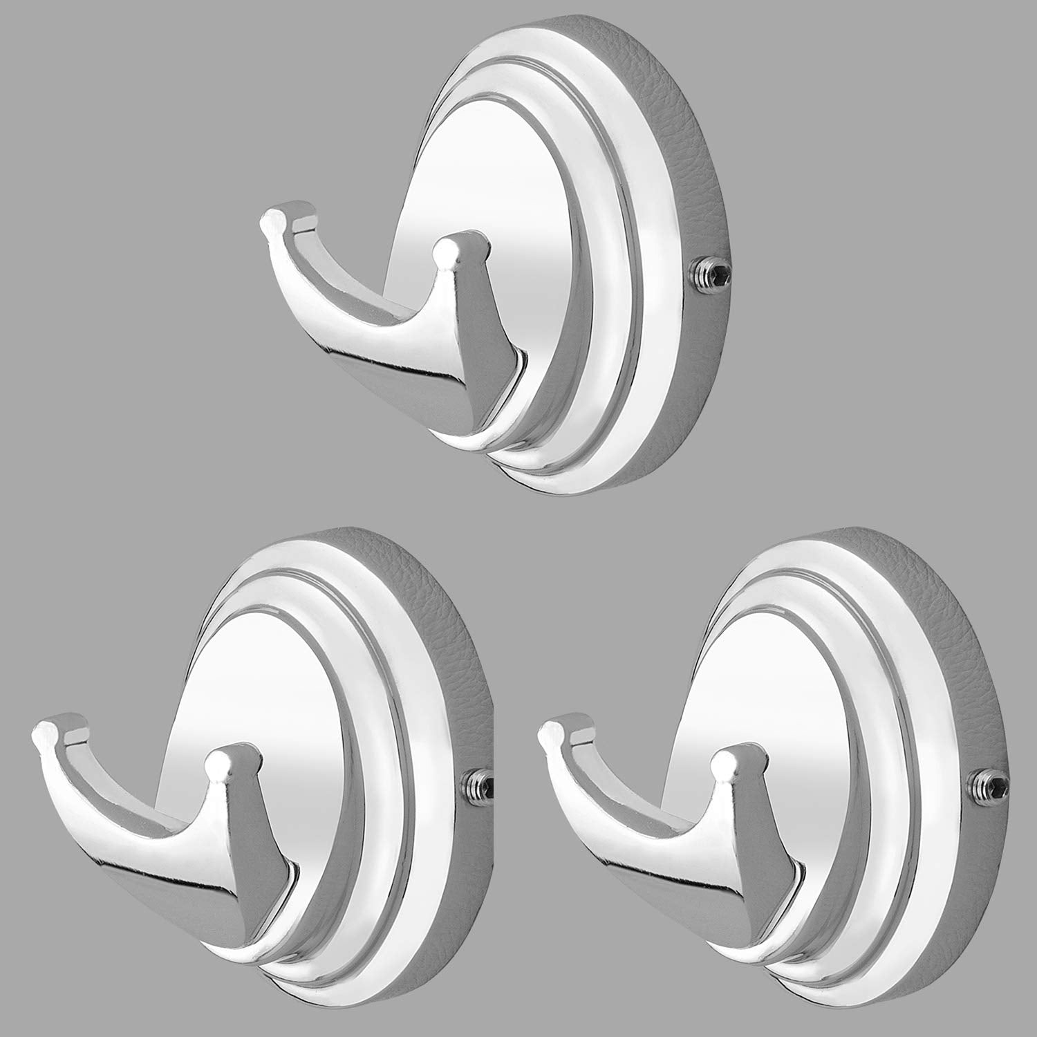 Plantex Stainless Steel 304 Grade Cubic Robe Hook/Cloth-Towel ...