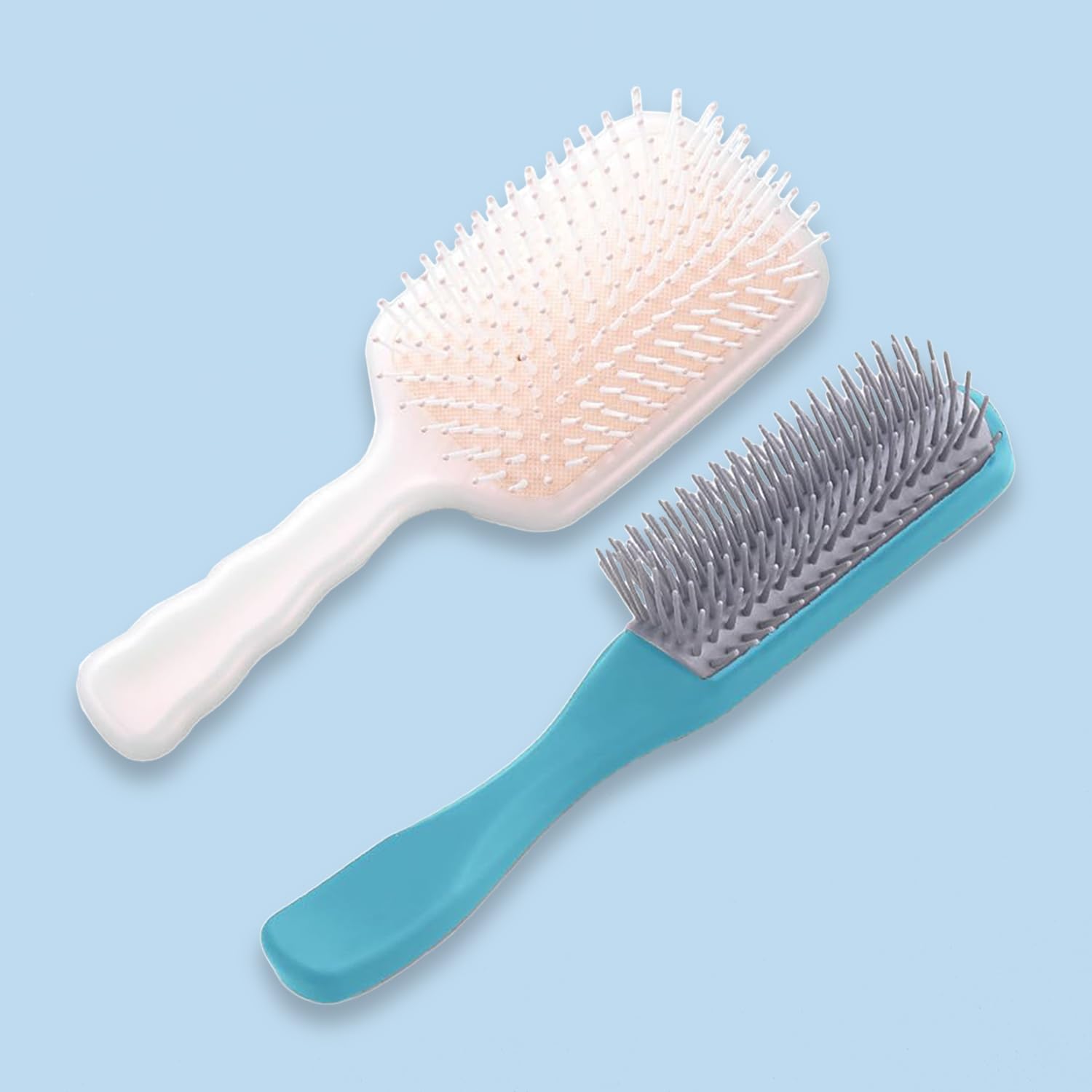 Kuber Industries hair brush - everyday styling use