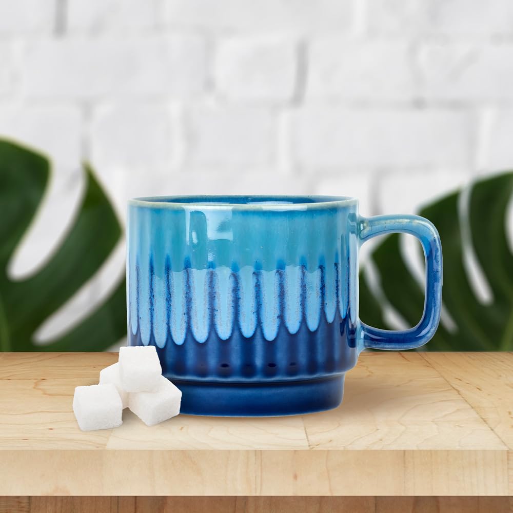 The Better Home Terra Series Ceramic Cup - Perfect for gifting