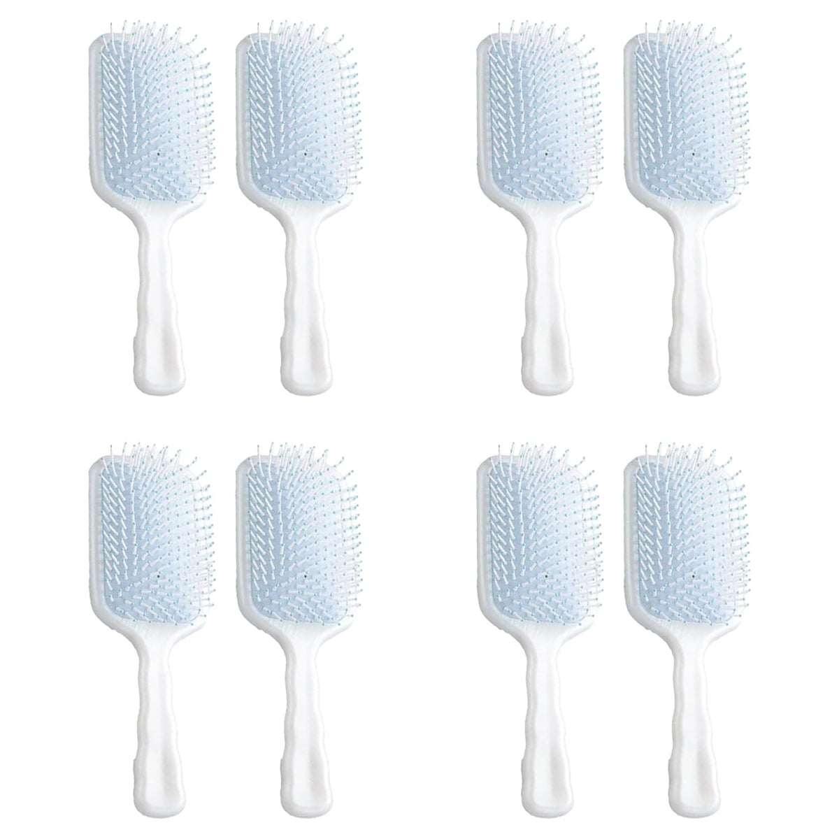 Kuber Hair Brush - Essential for styling and maintenance