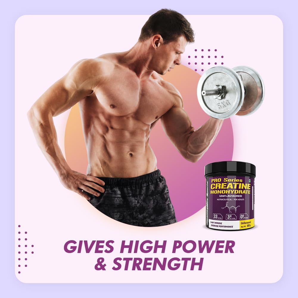 Healthyhey sports creatine - recovery supplement