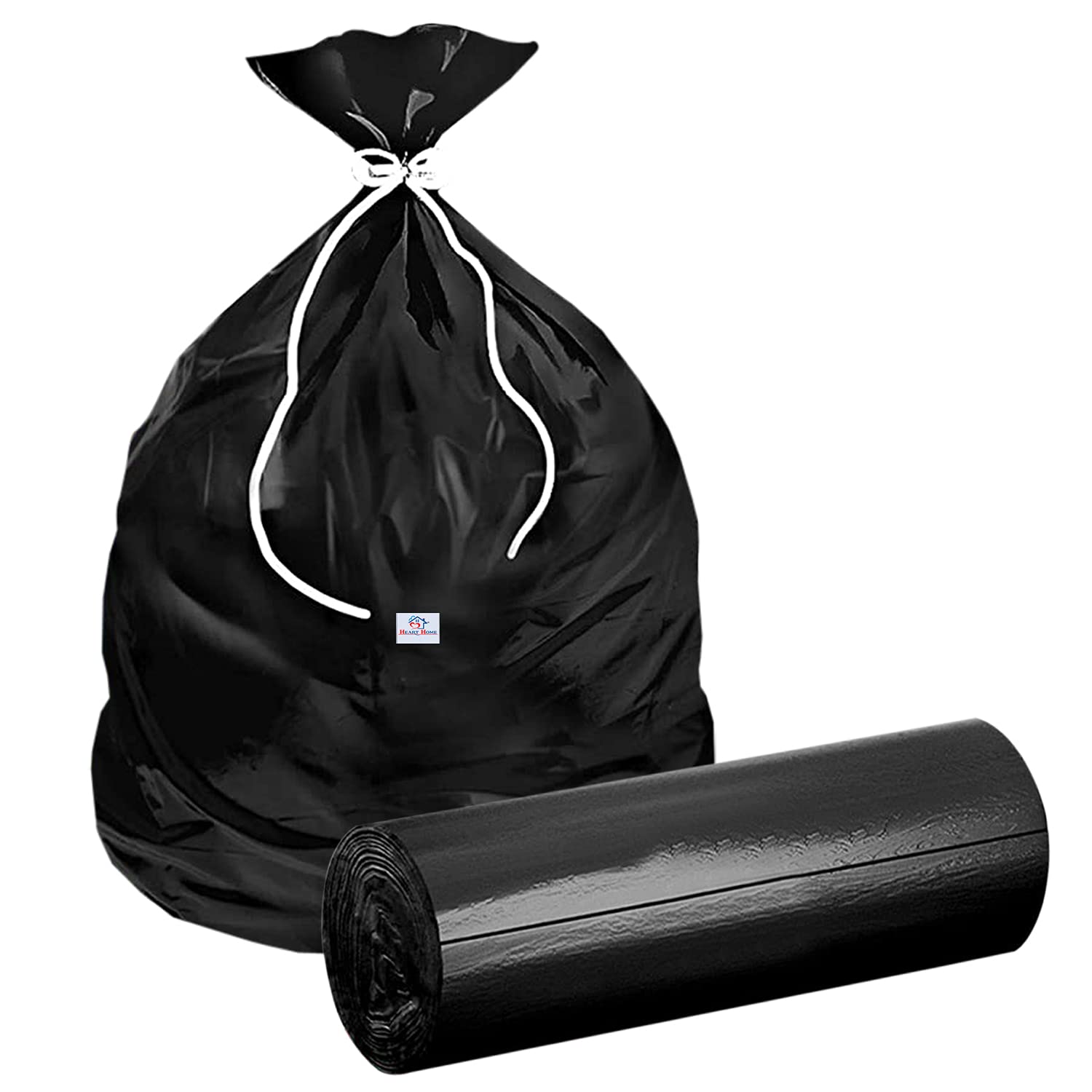 Kuber Heart Home trash bag - Event waste management